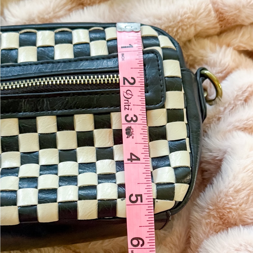 Universal Thread Checkerboard Purse - Picture 8 of 10